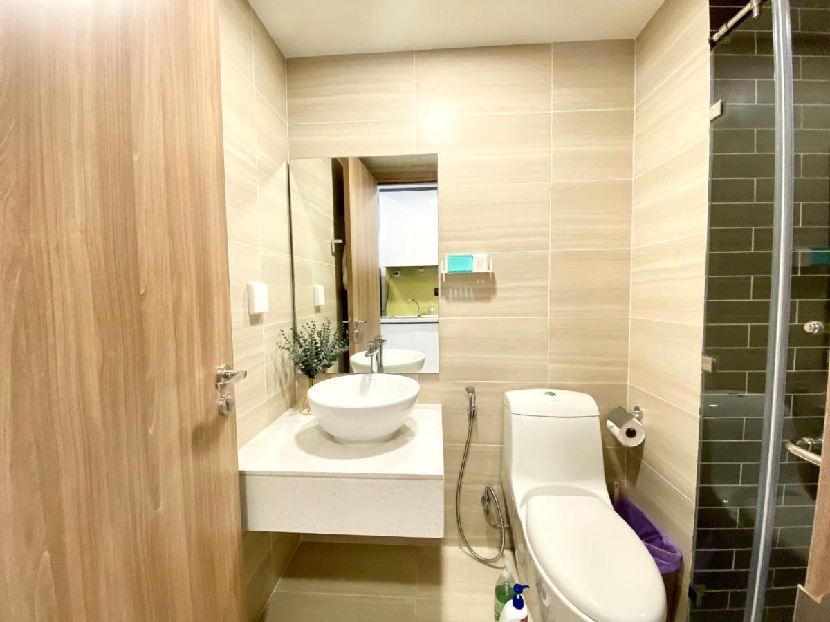 Yu Stay Green Premium Luxury 2Bedrooms Condotel In D1 Near Bui Vien Street Ho Şi Min Exterior foto
