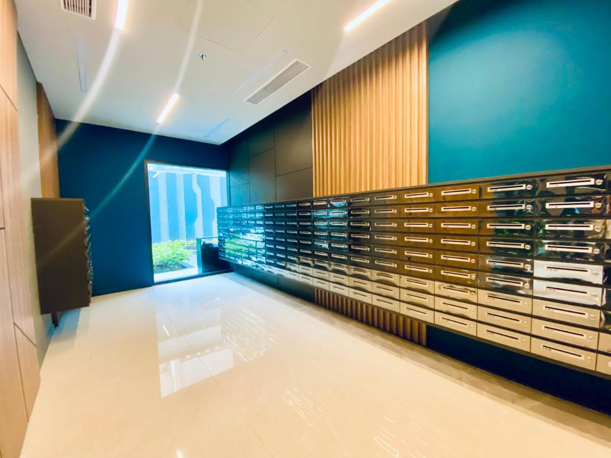 Yu Stay Green Premium Luxury 2Bedrooms Condotel In D1 Near Bui Vien Street Ho Şi Min Exterior foto